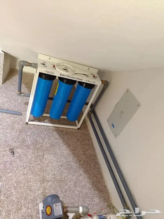 فلتر مياه جامبو بالتقسيط 5