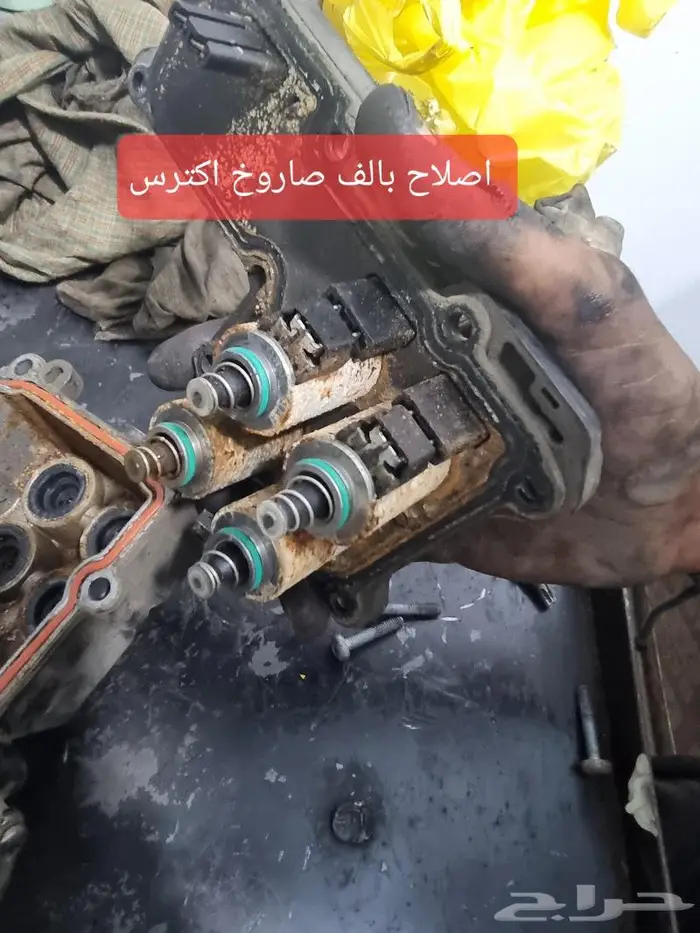 كهربائي وفحص كنبيوتر شاحنات وعمل ضفاير متنقل ومحلي 28