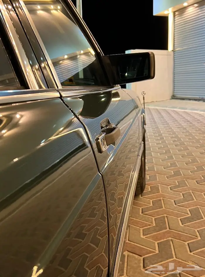 مرسيدس بنز 1987 - 300SEL 13