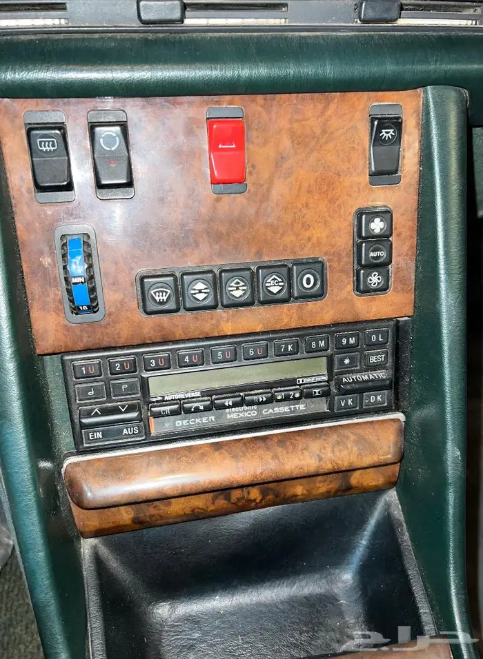 مرسيدس بنز 1987 - 300SEL 23