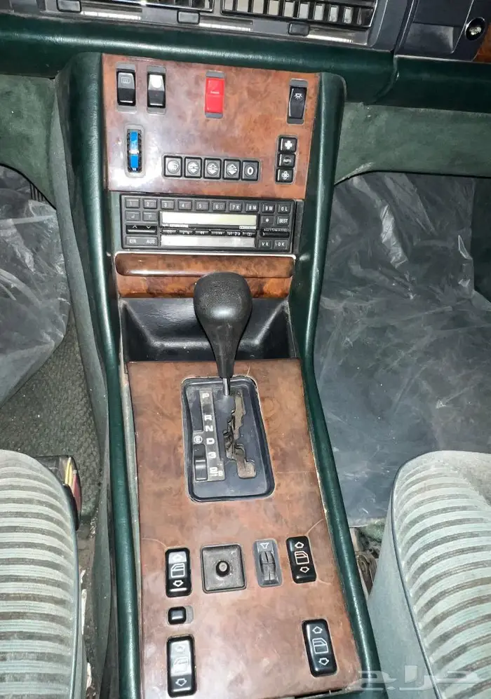 مرسيدس بنز 1987 - 300SEL 22