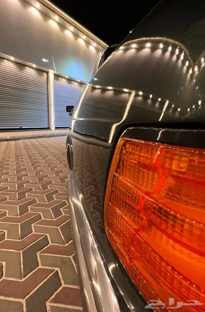 مرسيدس بنز 1987 - 300SEL 15