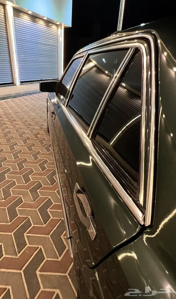 مرسيدس بنز 1987 - 300SEL 14