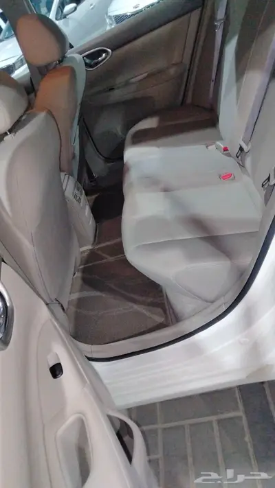 نيسان سنترا 2020 خليجي بالاحساء 9