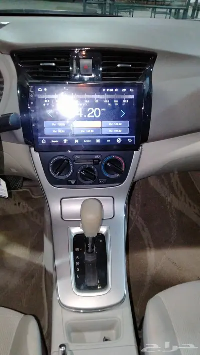 نيسان سنترا 2020 خليجي بالاحساء 10
