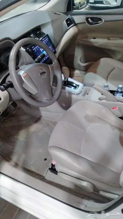نيسان سنترا 2020 خليجي بالاحساء 12