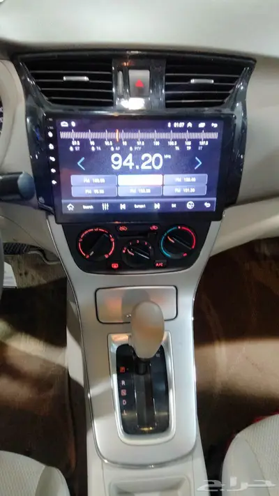 نيسان سنترا 2020 خليجي بالاحساء 13