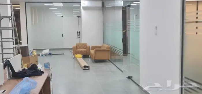 شركة تركيب زجاج مقاوم للحريق 1