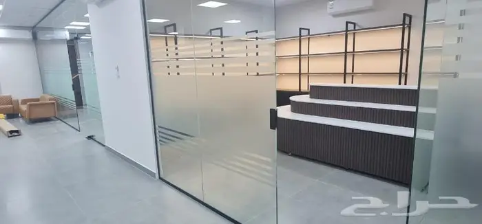 شركة تركيب زجاج مقاوم للحريق 5