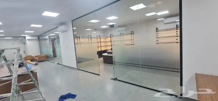 شركة تركيب زجاج مقاوم للحريق 7