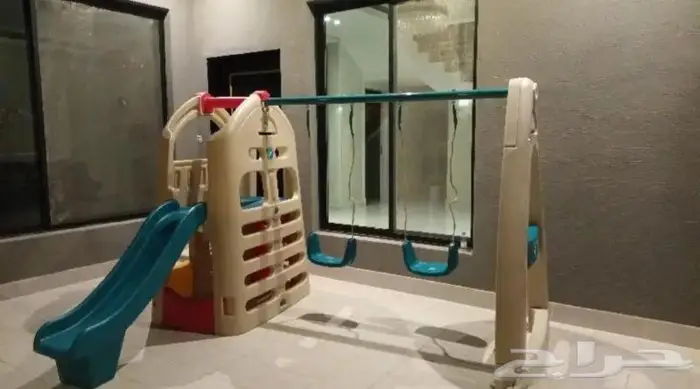 زحليقه مع مرجحتين 0