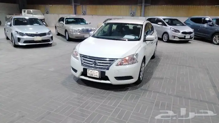 نيسان سنترا 2020 خليجي بالاحساء 2