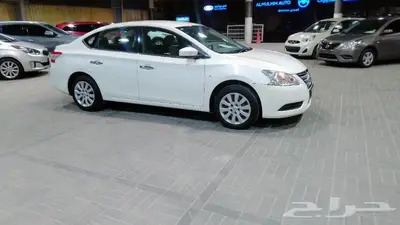 نيسان سنترا 2020 خليجي بالاحساء 3