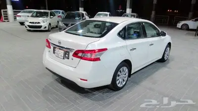 نيسان سنترا 2020 خليجي بالاحساء 5