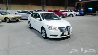 نيسان سنترا 2020 خليجي بالاحساء 4
