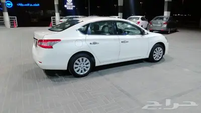نيسان سنترا 2020 خليجي بالاحساء 6