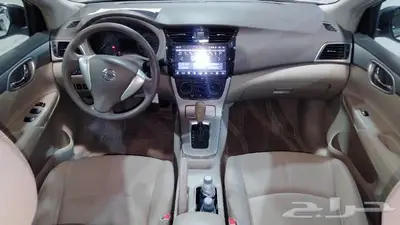 نيسان سنترا 2020 خليجي بالاحساء 14