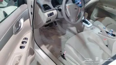 نيسان سنترا 2020 خليجي بالاحساء 15