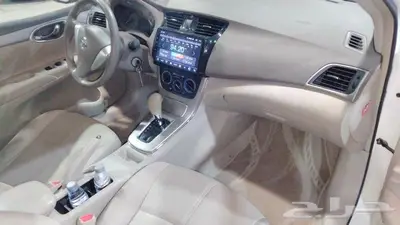 نيسان سنترا 2020 خليجي بالاحساء 17