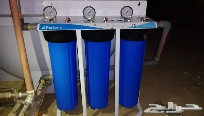 فلتر مياه جامبو بالتقسيط 9