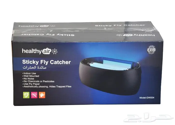 مصيدة حشرات وناموس وستائر هواء 0