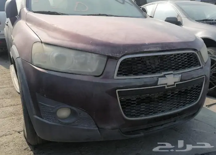 قطع غيار مستعملة فقط شفروليه 2