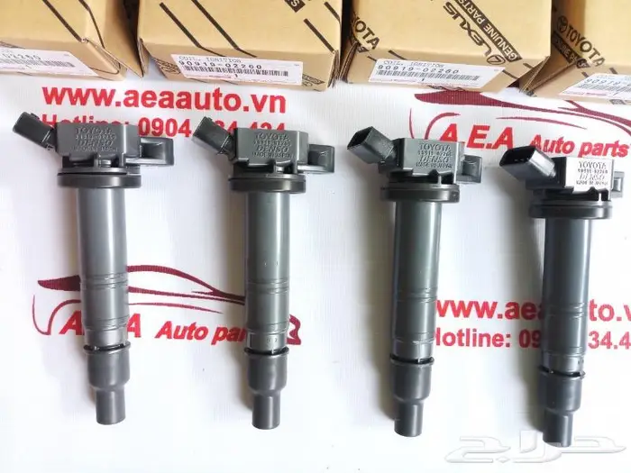 كويلات مكينه سيارات تايوتا الاصليه كويل 0