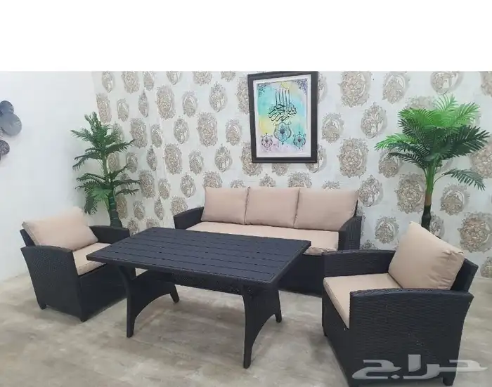 اطقم خارجيه ابو خيط فيبر حديد 53
