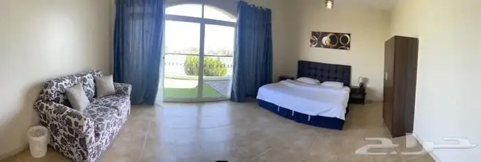 فيلاه شاطى الذهبي مطله على البحر مباشر 12