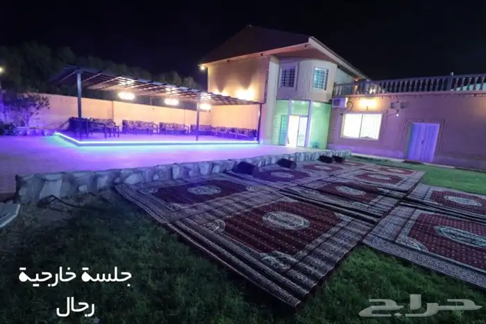 العدنانية - منتجع للايجار اليوم 18