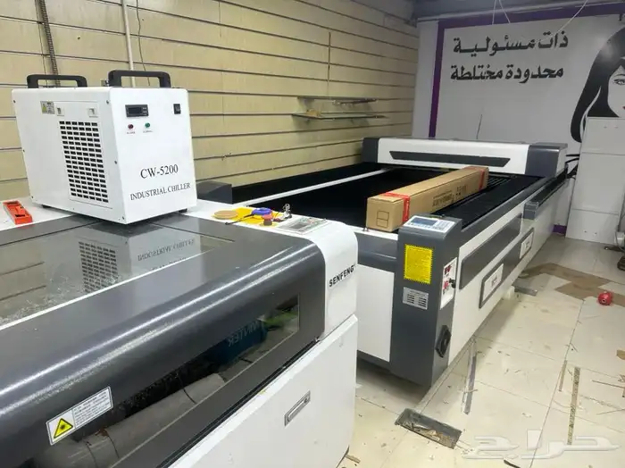 CNC CO2 Laser CNC Fiber laser 1