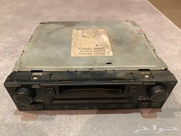 للبيع طقم شمعات كامري من 2007 الى 2009 1