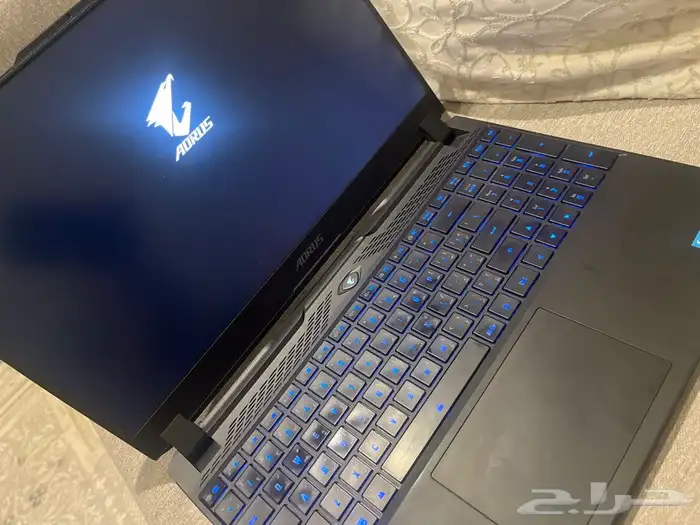 لاب توب AORUS 15 Gaming Laptop 2