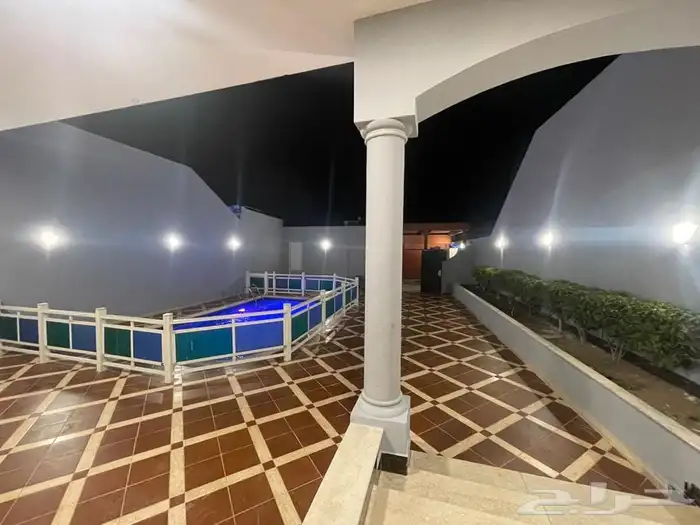 فيلاه شاطى الذهبي مطله على البحر مباشر 6