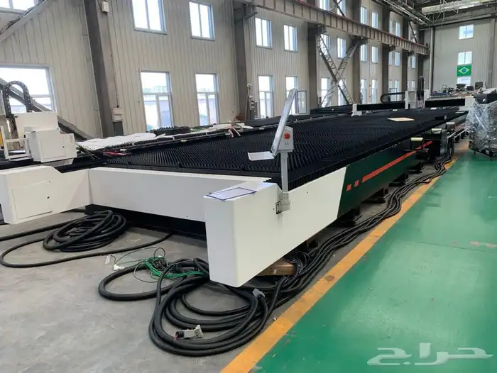 CNC CO2 Laser CNC Fiber laser 9