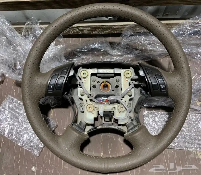 طارة اكورد بيج منجدة تنجيد وكالة مع ازرار جديدة 0