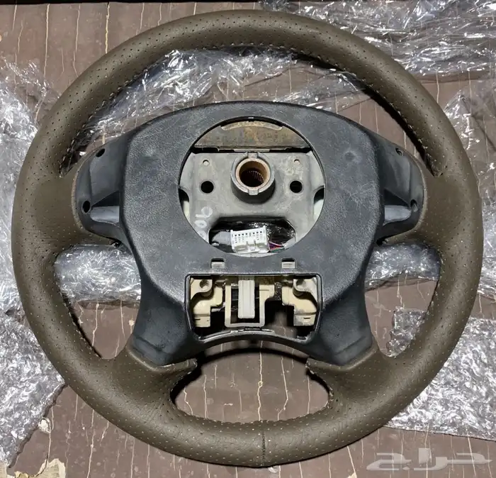 طارة اكورد بيج منجدة تنجيد وكالة مع ازرار جديدة 6