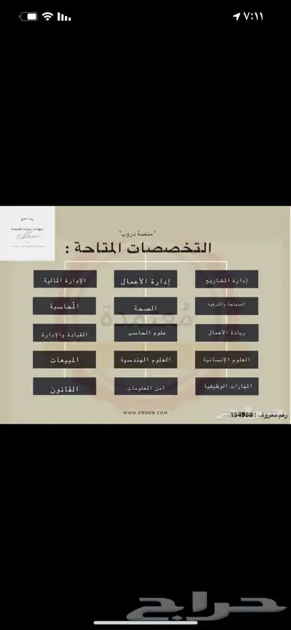 شهادات دورات معتمدة من الموارد البشرية 2