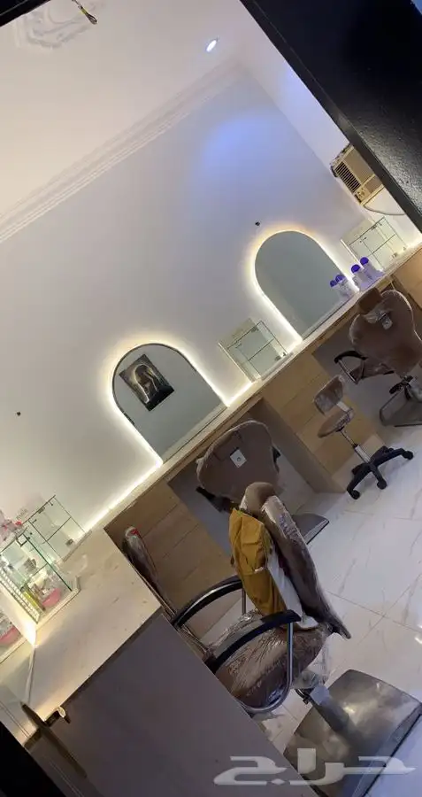 تجهيز مشاغل نسائية 3