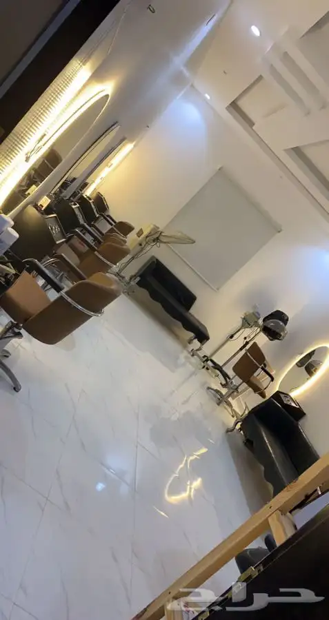 تجهيز مشاغل نسائية 2
