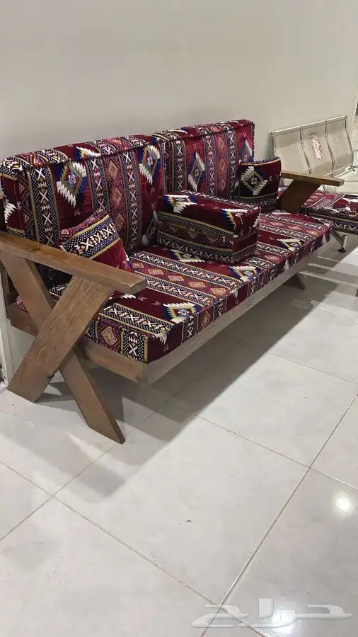 كراسي خارجيه مركاز كويتي كرويتات 25