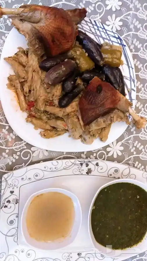 ام نواف لجميع المأكولات العربيه والشعبيه وباسعار جدا مناسبه 2