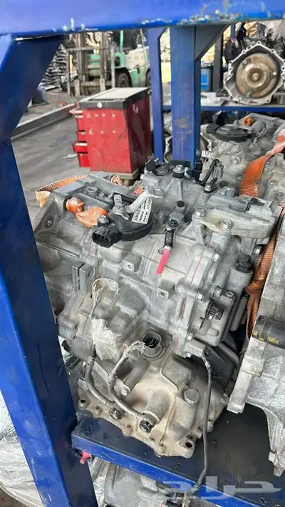 جيرات اتماتيك 1