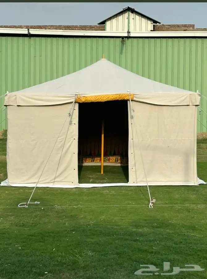 لبيع خيام باكستانية 1