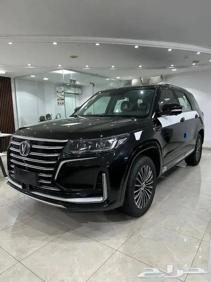 شانجان CS95 رويال 2025 0