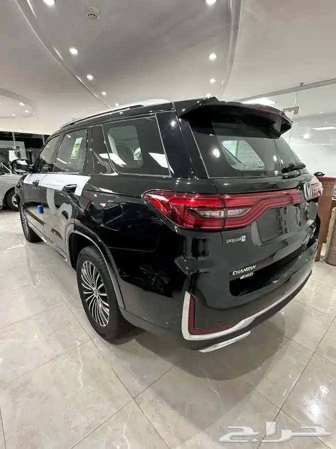 شانجان CS95 رويال 2025 3