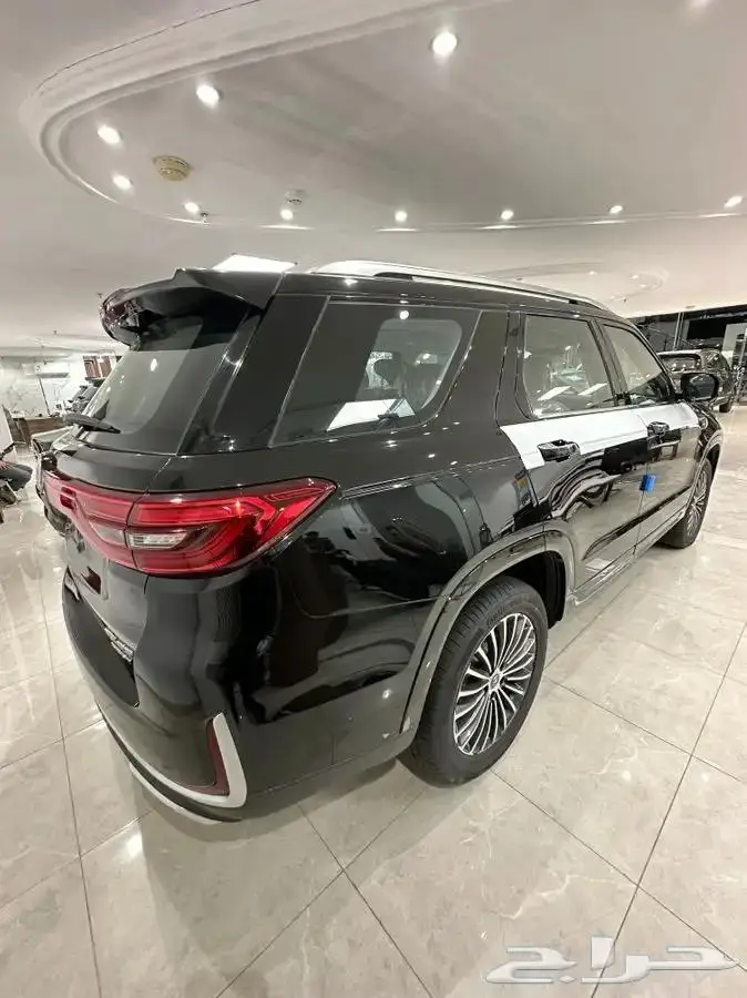 شانجان CS95 رويال 2025 4