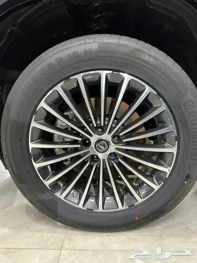 شانجان CS95 رويال 2025 5