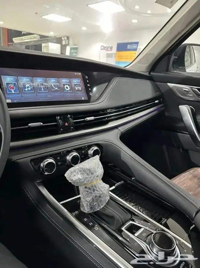 شانجان CS95 رويال 2025 6