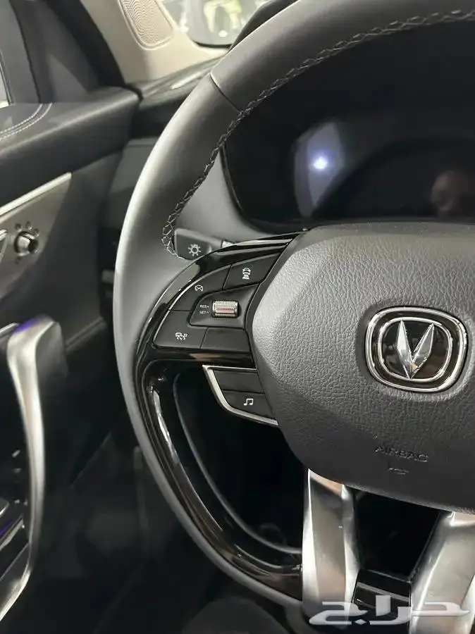 شانجان CS95 رويال 2025 8